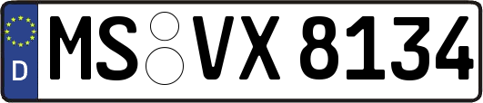 MS-VX8134