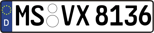 MS-VX8136