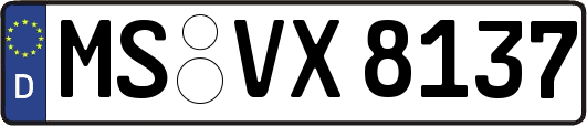 MS-VX8137