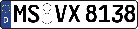 MS-VX8138