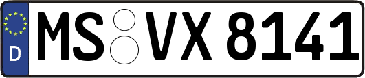 MS-VX8141