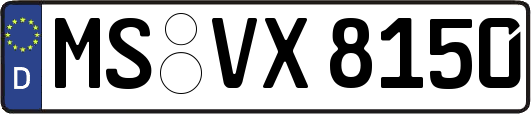 MS-VX8150