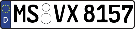 MS-VX8157
