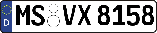 MS-VX8158