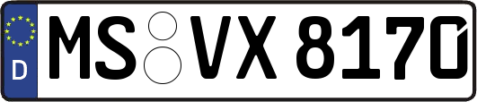 MS-VX8170