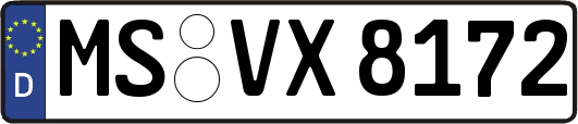 MS-VX8172