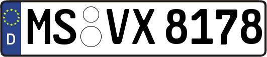 MS-VX8178