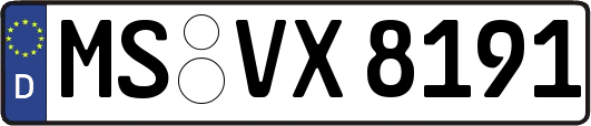 MS-VX8191