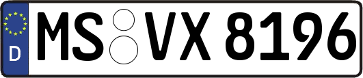 MS-VX8196
