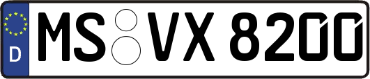 MS-VX8200