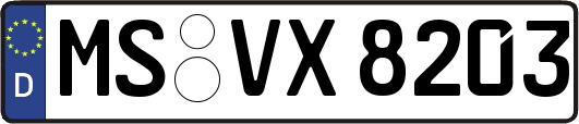 MS-VX8203