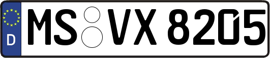 MS-VX8205