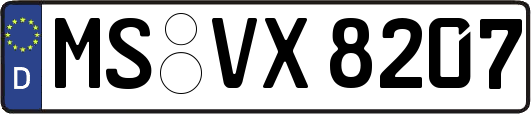 MS-VX8207