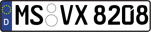 MS-VX8208