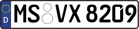 MS-VX8209