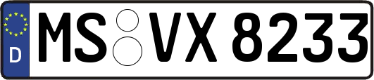 MS-VX8233