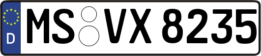 MS-VX8235