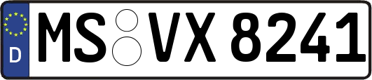 MS-VX8241