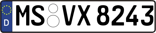 MS-VX8243