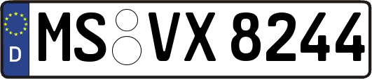 MS-VX8244