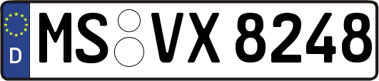 MS-VX8248