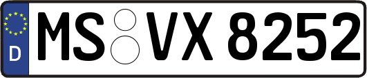 MS-VX8252