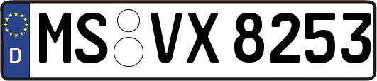 MS-VX8253