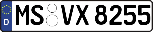 MS-VX8255