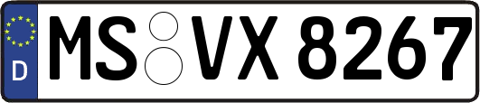 MS-VX8267