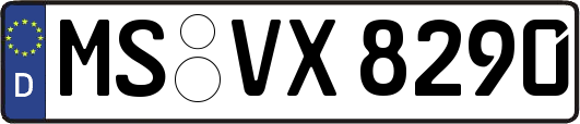 MS-VX8290