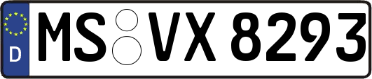 MS-VX8293