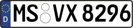 MS-VX8296