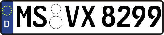 MS-VX8299