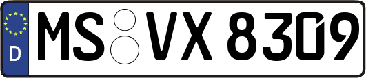 MS-VX8309