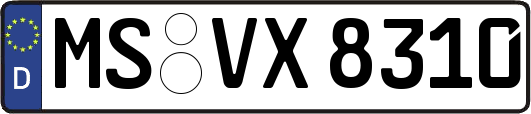 MS-VX8310