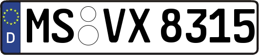 MS-VX8315