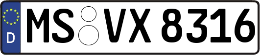 MS-VX8316