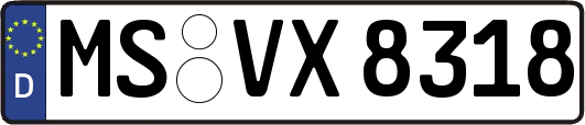 MS-VX8318
