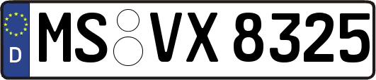 MS-VX8325