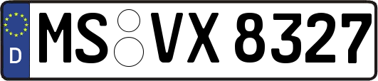 MS-VX8327