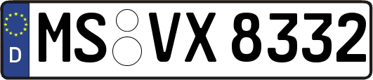 MS-VX8332