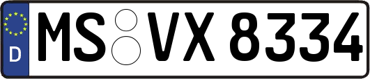 MS-VX8334