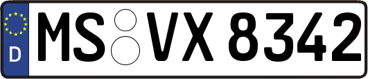 MS-VX8342