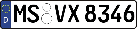 MS-VX8346
