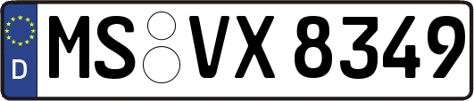 MS-VX8349