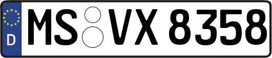 MS-VX8358