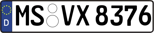 MS-VX8376