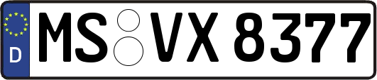 MS-VX8377