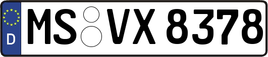 MS-VX8378