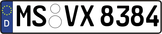 MS-VX8384